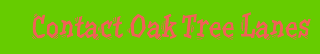 Contact Oak Tree