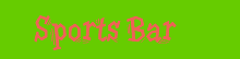 Sports Bar